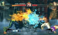 SUPER Street Fighter 4