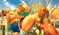 SUPER Street Fighter 4