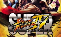 SUPER Street Fighter 4