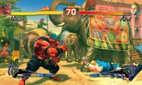 SUPER Street Fighter 4