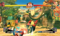 SUPER Street Fighter 4