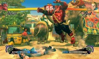 SUPER Street Fighter 4