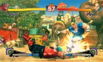 SUPER Street Fighter 4