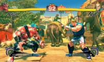 SUPER Street Fighter 4