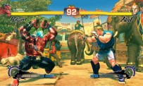 SUPER Street Fighter 4