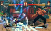 SUPER Street Fighter 4