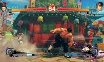 SUPER Street Fighter 4