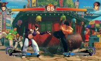 SUPER Street Fighter 4