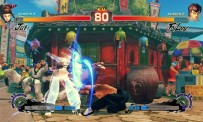 SUPER Street Fighter 4