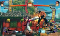 SUPER Street Fighter 4