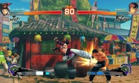 SUPER Street Fighter 4