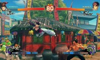 SUPER Street Fighter 4