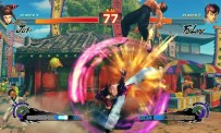 SUPER Street Fighter 4