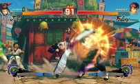 SUPER Street Fighter 4