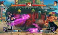 SUPER Street Fighter 4