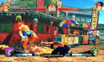 SUPER Street Fighter 4