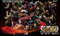 SUPER Street Fighter 4