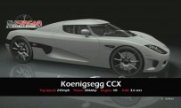 SuperCar Challenge - CCX Trailer