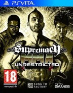 Supremacy MMA Unrestricted