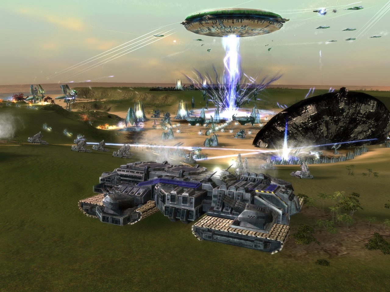 Supreme commander forged alliance 1.6.6 patch