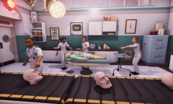Surgeon Simulator 2