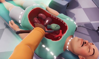 Surgeon Simulator 2 : le mode "Création" en vidéo, la date de sortie connue