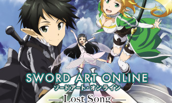 Sword Art Online : Lost Song