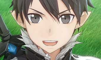 Sword Art Online : Deux nouveaux jeux annoncés par Bandai Namco