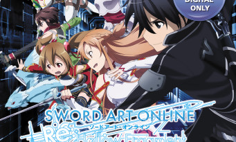 Sword Art Online Re : Hollow Fragment