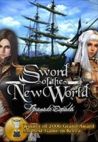Sword of The New World : Granado Espada