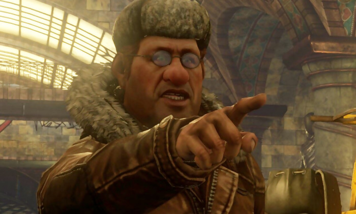 Syberia 3: DLC「A Well-Oiled Plan」が無料で利用可能