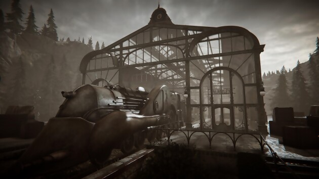 Syberia Remastered