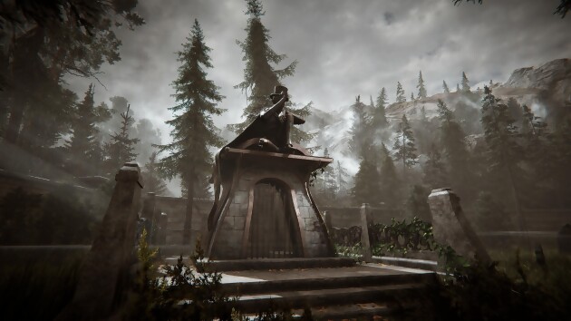 Syberia Remastered