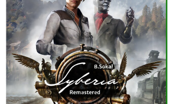 Syberia Remastered