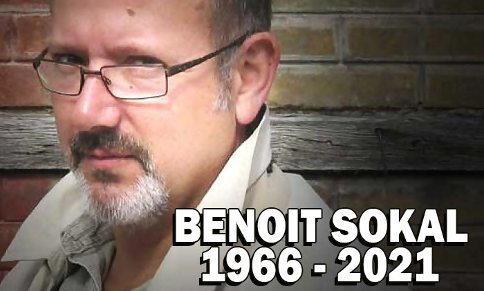 Benoît Sokal, comic book author and creator of Syberia, died at the age of 66 Benoît Sokal, comic book author and creator of Syberia, died at the age of 66