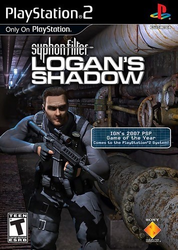 Syphon filter logan s shadow обзор