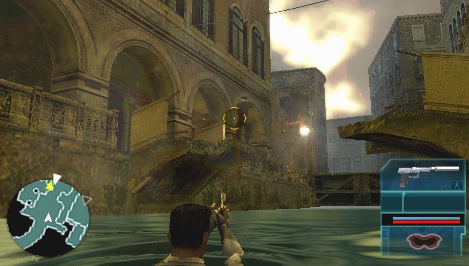 Syphon filter logans shadow вылетает