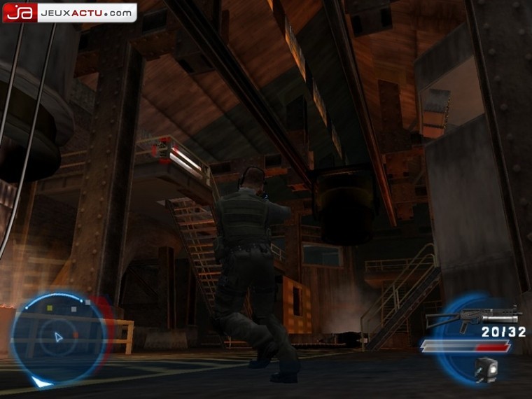 Syphon filter the omega strain прохождение