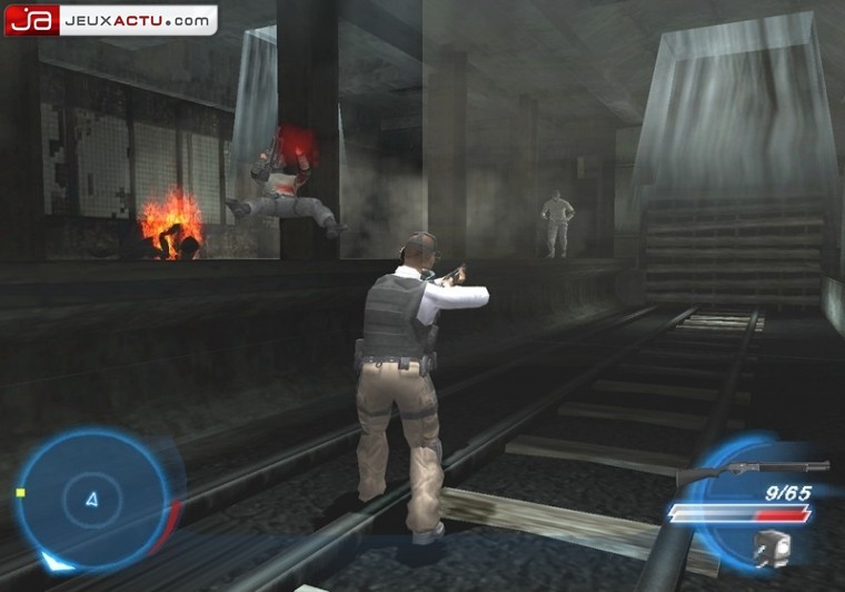 Syphon filter omega strain сюжет