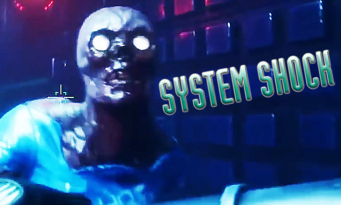 system shock remastered demo