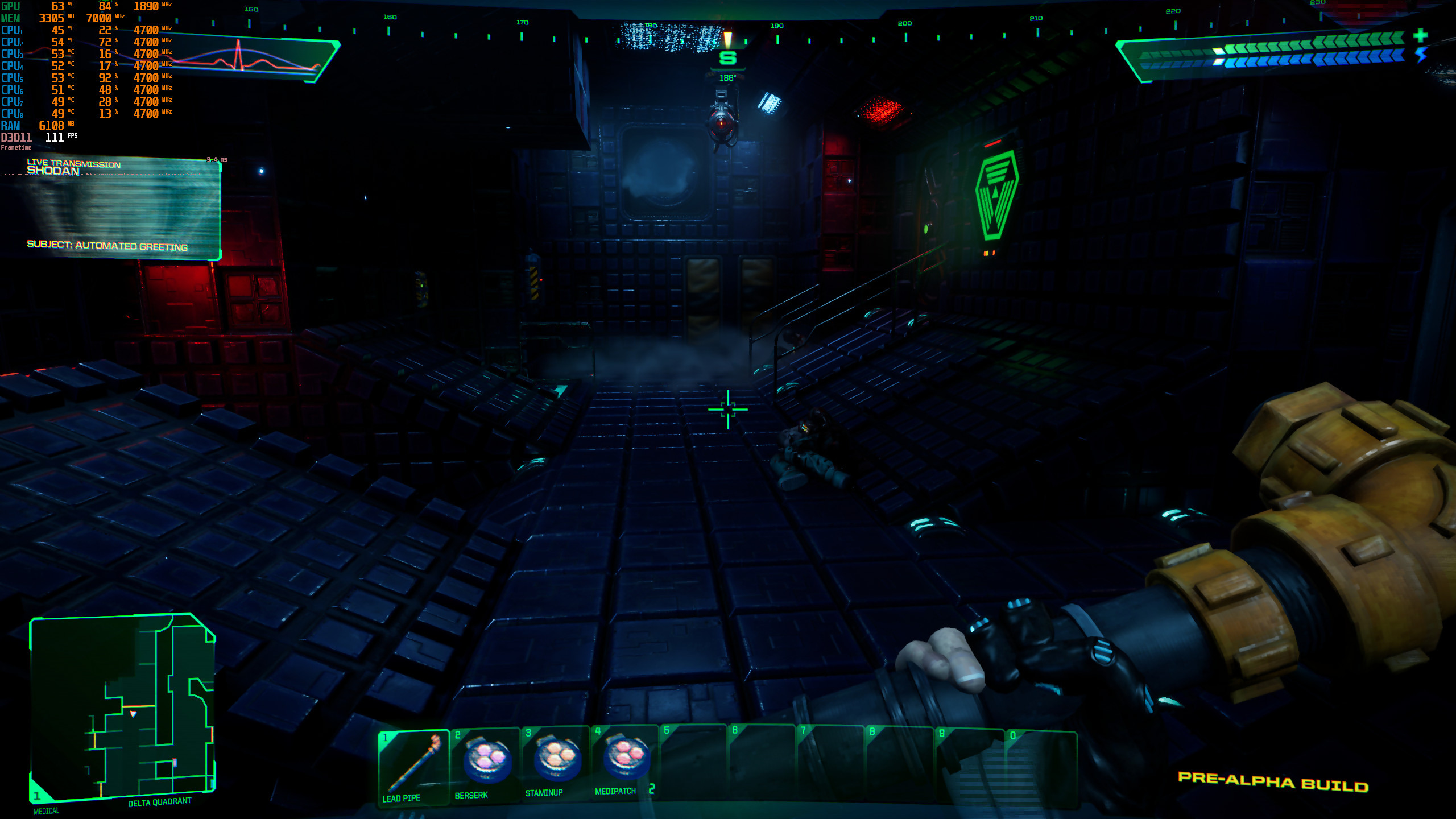 system shock remaster controversy