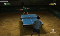 Table Tennis