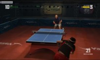 Table Tennis