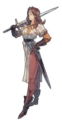 tactics ogre let us cling together classes