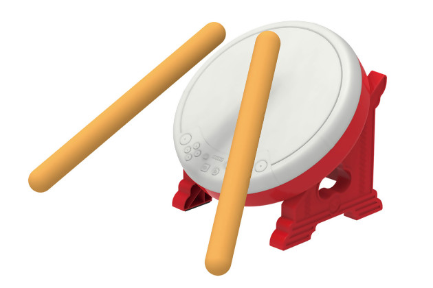 Taiko Drum Master : Nintendo Switch Version!