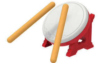 Taiko Drum Master Switch