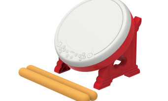 Taiko Drum Master Switch