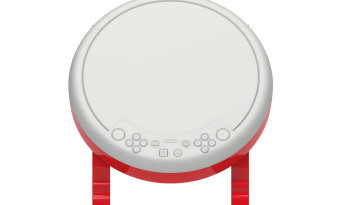 Taiko Drum Master Switch