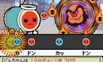 Taiko no Tatsujin DS Dororon! Youkai Daikessen