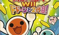 Taiko no Tatsujin Wii : Dodôn to 2-daime!